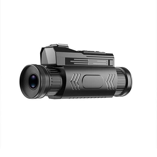 D12 4K Ultra HD WiFi Monocular Night Vision Camera 64MP 4800mah Battery