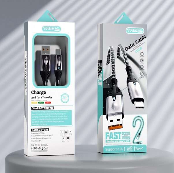 Treqa CA-8955 PD Cable 2m