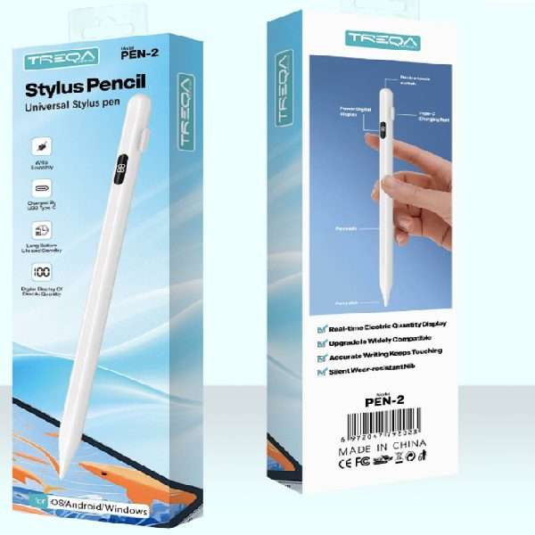 Treqa PEN-2 Stylus Touch Pen