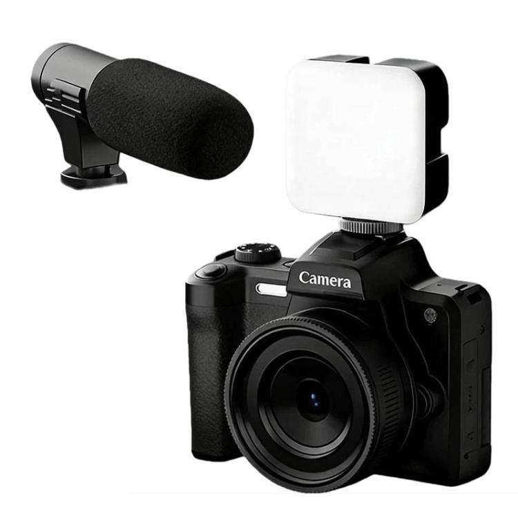 DC101 4 in 1 DSLR View Finder Flip Mirrorless Camera