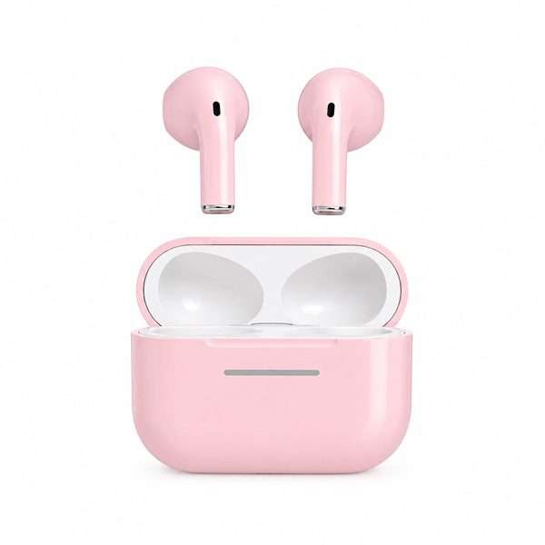 LY-PRO5S Bluetooth Airpod-Style Wireless Earbuds with Charging Case | True Wireless Stereo Earphones