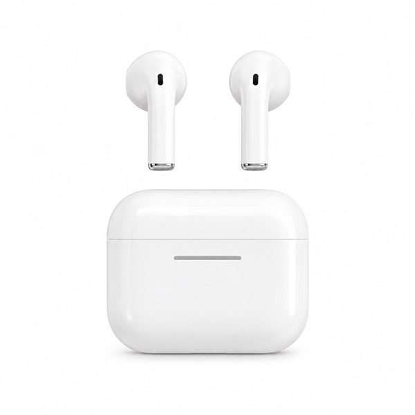LY-PRO5S Bluetooth Airpod-Style Wireless Earbuds with Charging Case | True Wireless Stereo Earphones