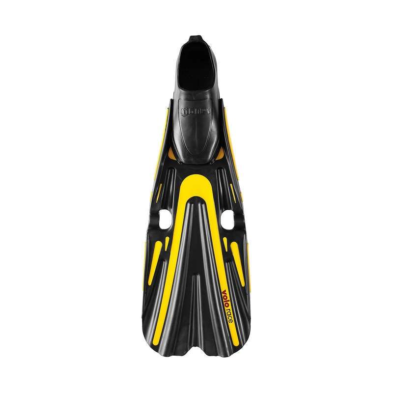 Mares Mares Fin - Volo Race - C/H - 042 (UK8-9) | Yellow
