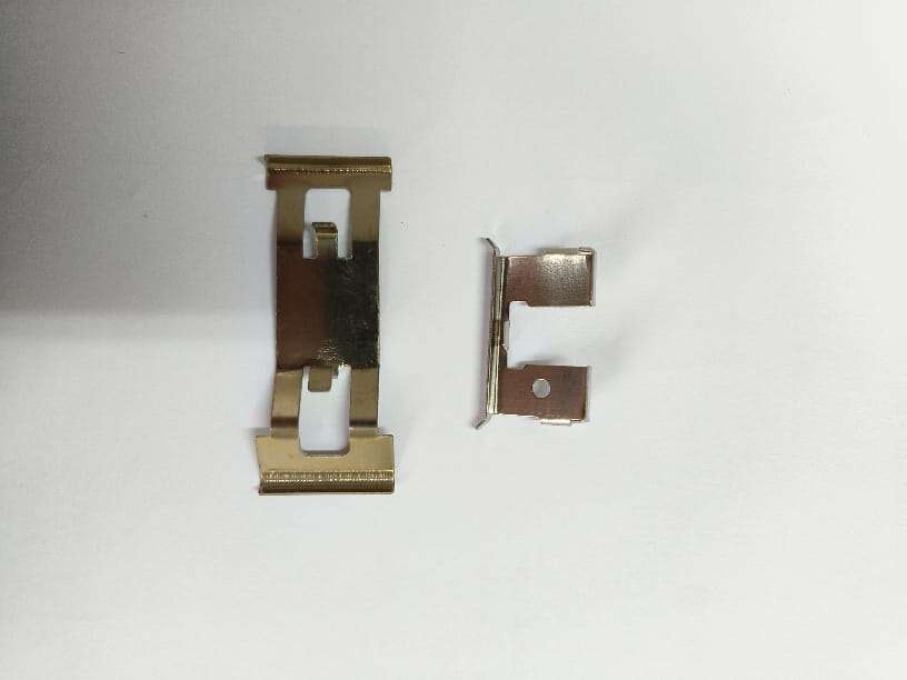 Supermoist Front Brake Pad Spring Sheet