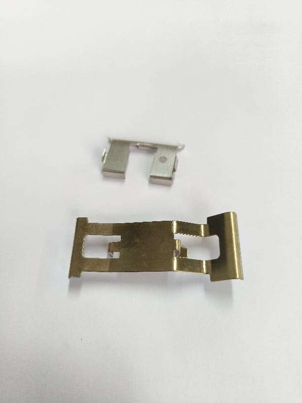 Supermoist Front Brake Pad Spring Sheet