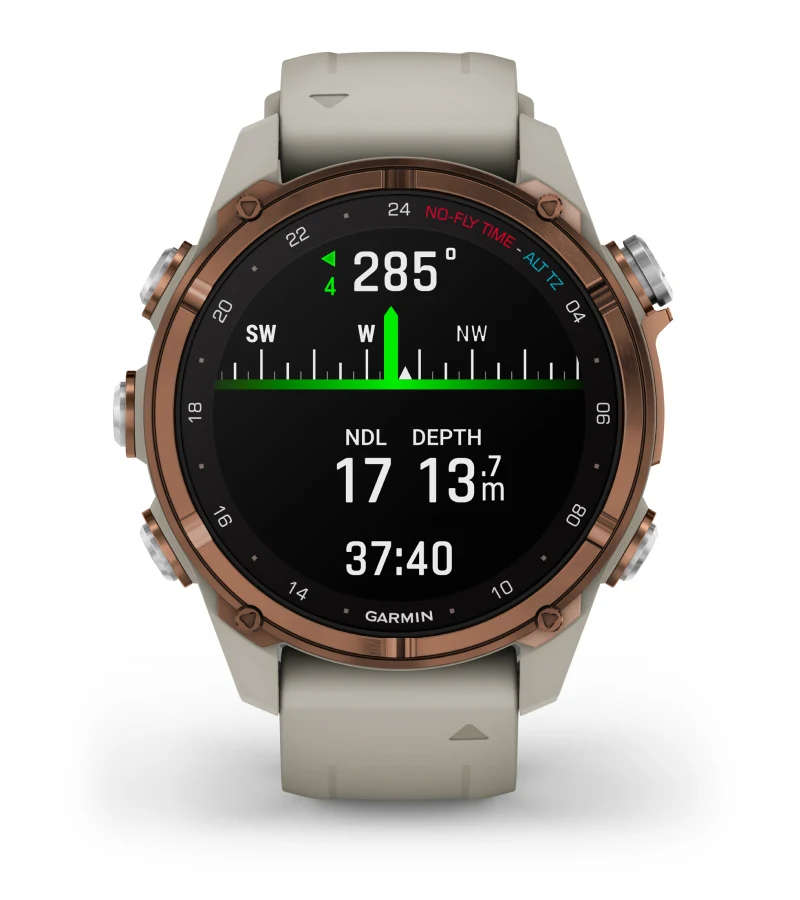 Garmin Descent Mk3i  43 mm