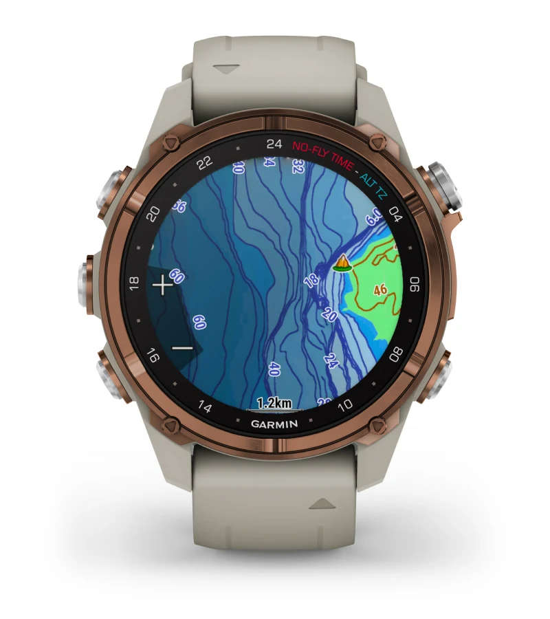 Garmin Descent Mk3i  43 mm