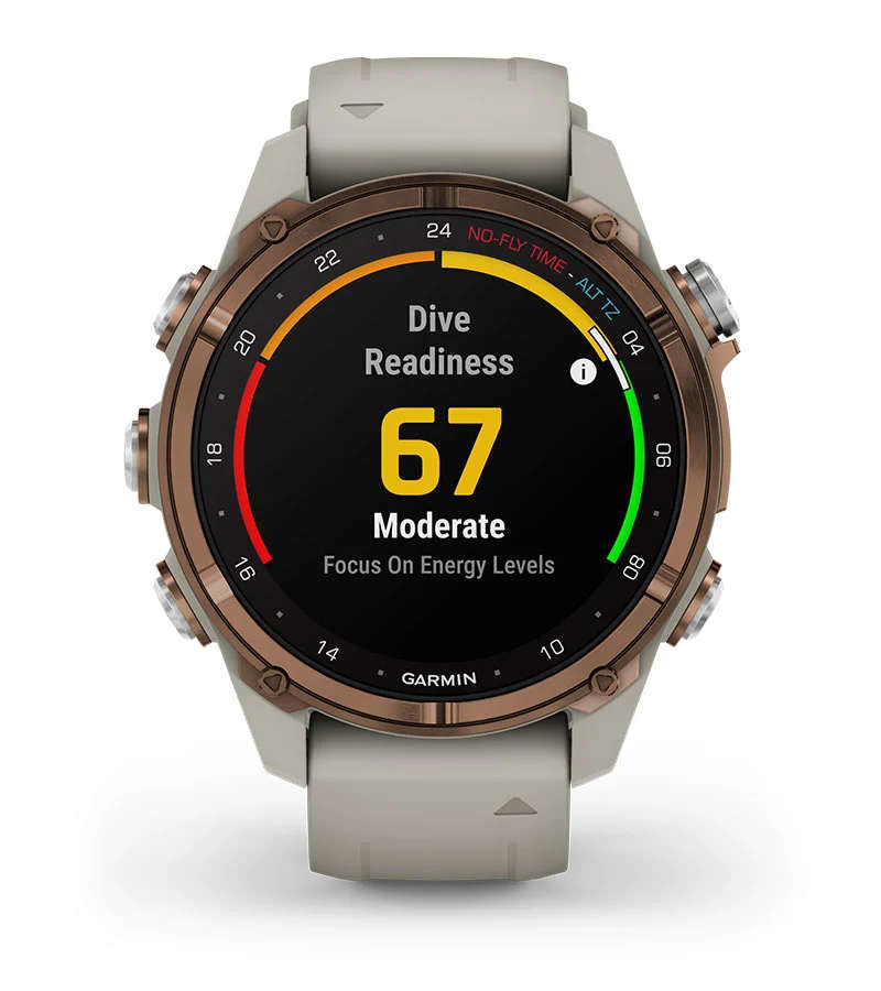 Garmin Descent Mk3i  43 mm