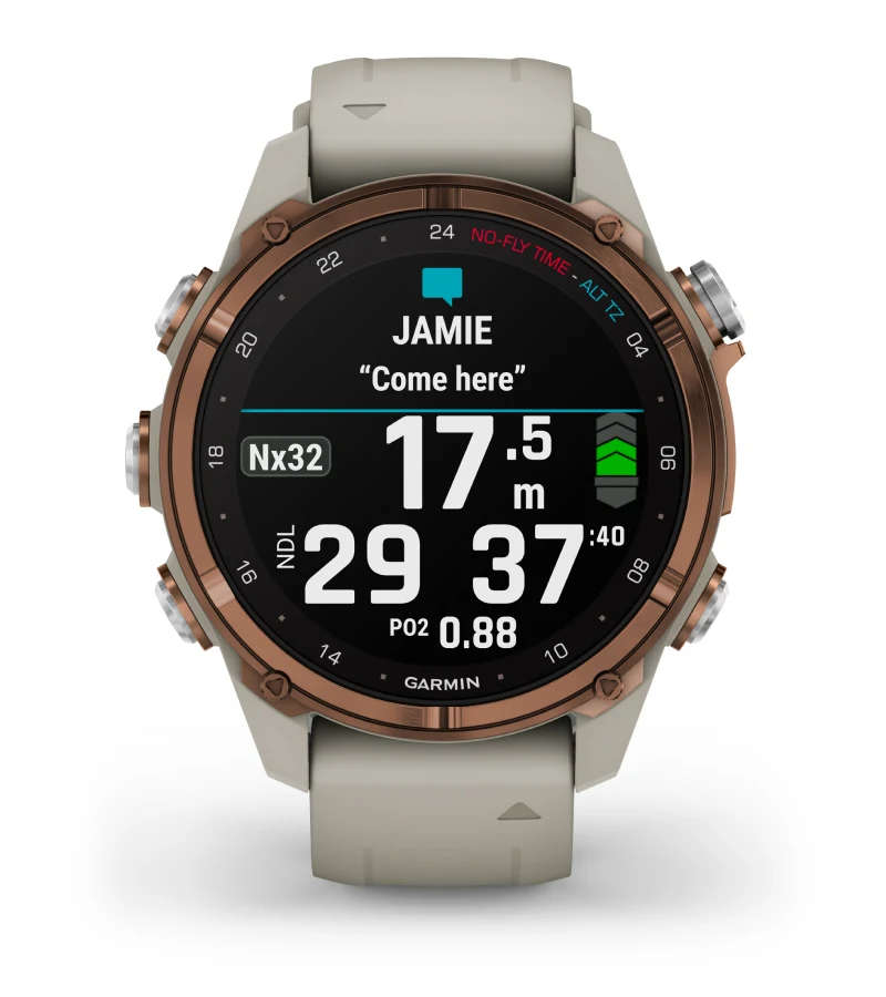 Garmin Descent Mk3i  43 mm