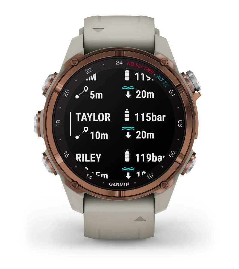 Garmin Descent Mk3i  43 mm