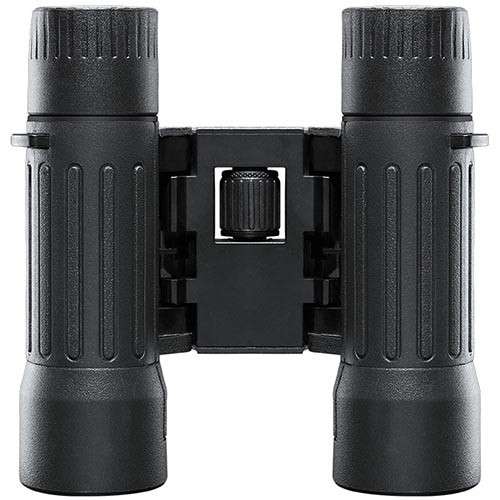 Bushnell POWERVIEW 10×25 2.0 Aluminum MC, Metal Chass, Rubb