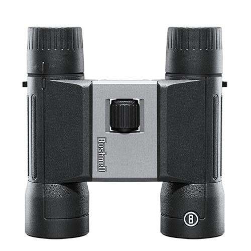 Bushnell POWERVIEW 10×25 2.0 Aluminum MC, Metal Chass, Rubb