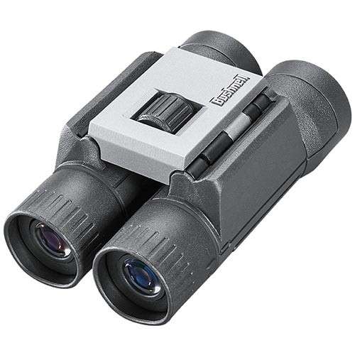 Bushnell POWERVIEW 10×25 2.0 Aluminum MC, Metal Chass, Rubb