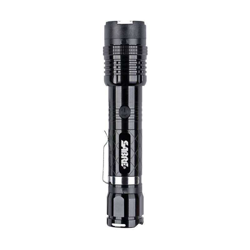 Sabre SABRE Tactical Stun Gun with LED Flashlight