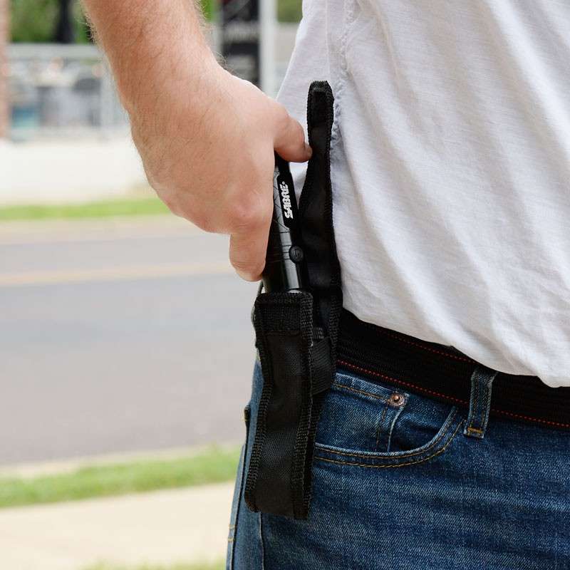 Sabre SABRE Tactical Stun Gun with LED Flashlight