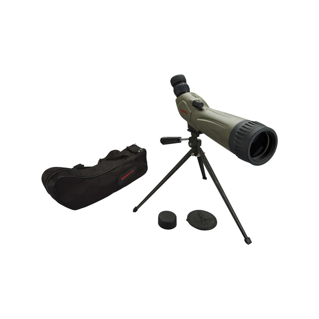 Tasco TASCO 20-60X60 GREY FC TRIPOD SOFT CASE, 45º