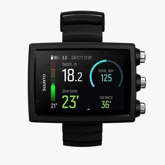 Suunto SUUNTO EON CORE BLACK
