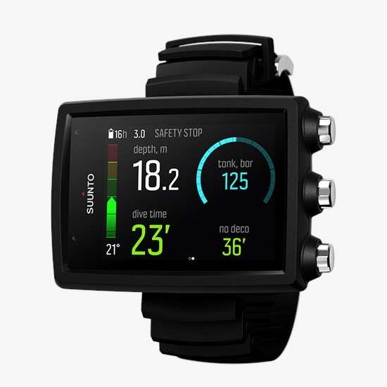 Suunto SUUNTO EON CORE BLACK