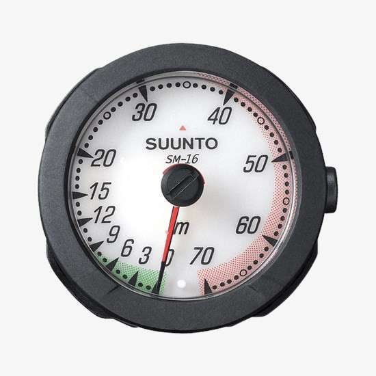 Suunto SUUNTO SM-16/70 MODULE/ROUND DEPTH GAUGE