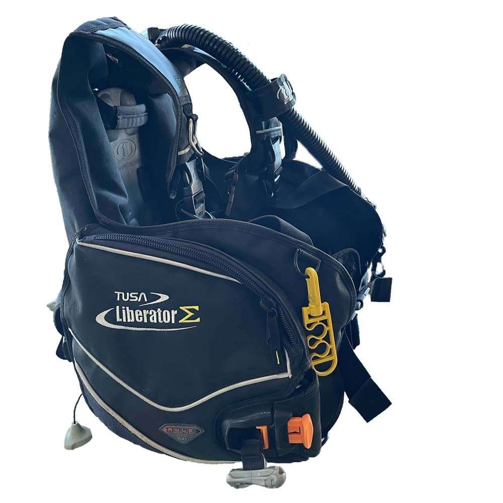 Supermoist Tusa Liberator BCD - Size L/XL