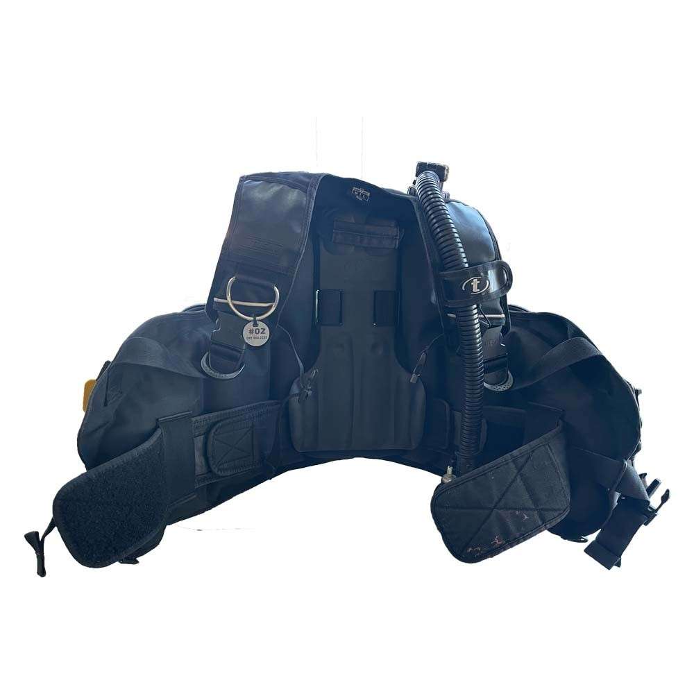 Supermoist Tusa Liberator BCD - Size L/XL