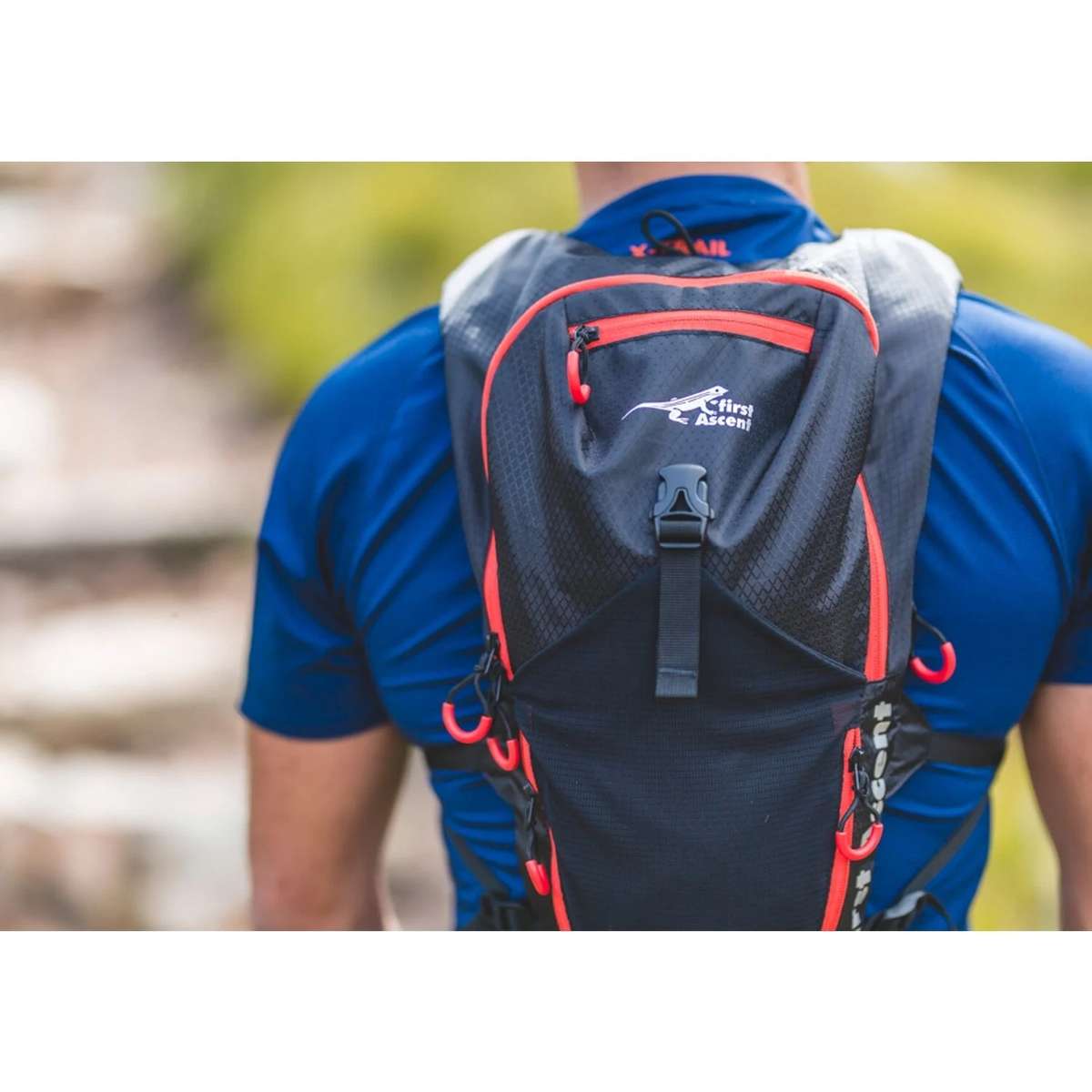 First Ascent First Ascent Stealth 1.5L Hydration Pack