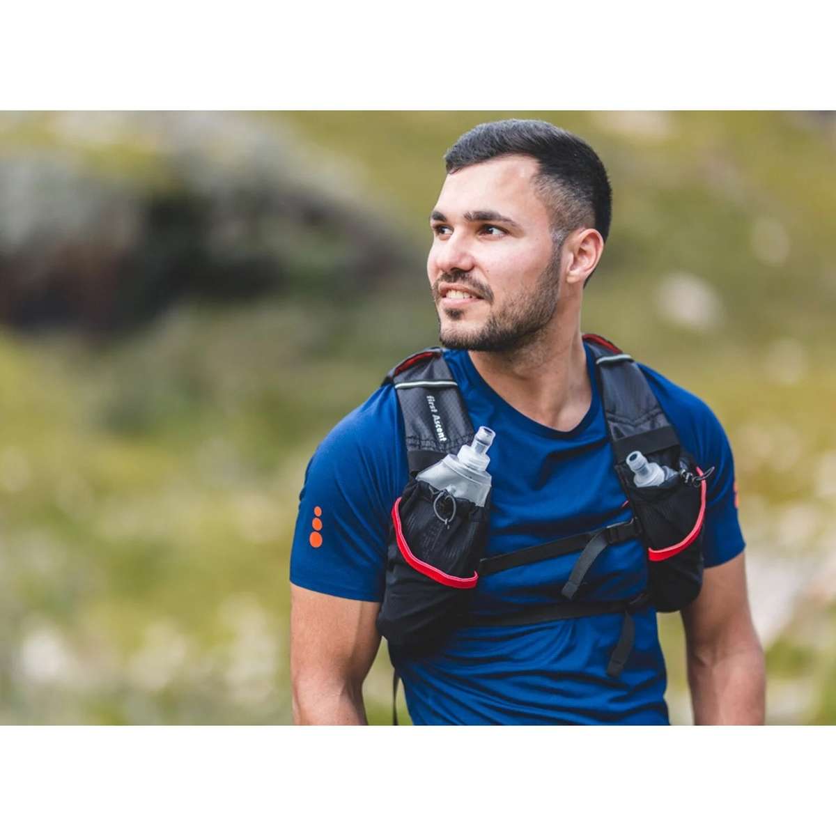 First Ascent First Ascent Stealth 1.5L Hydration Pack