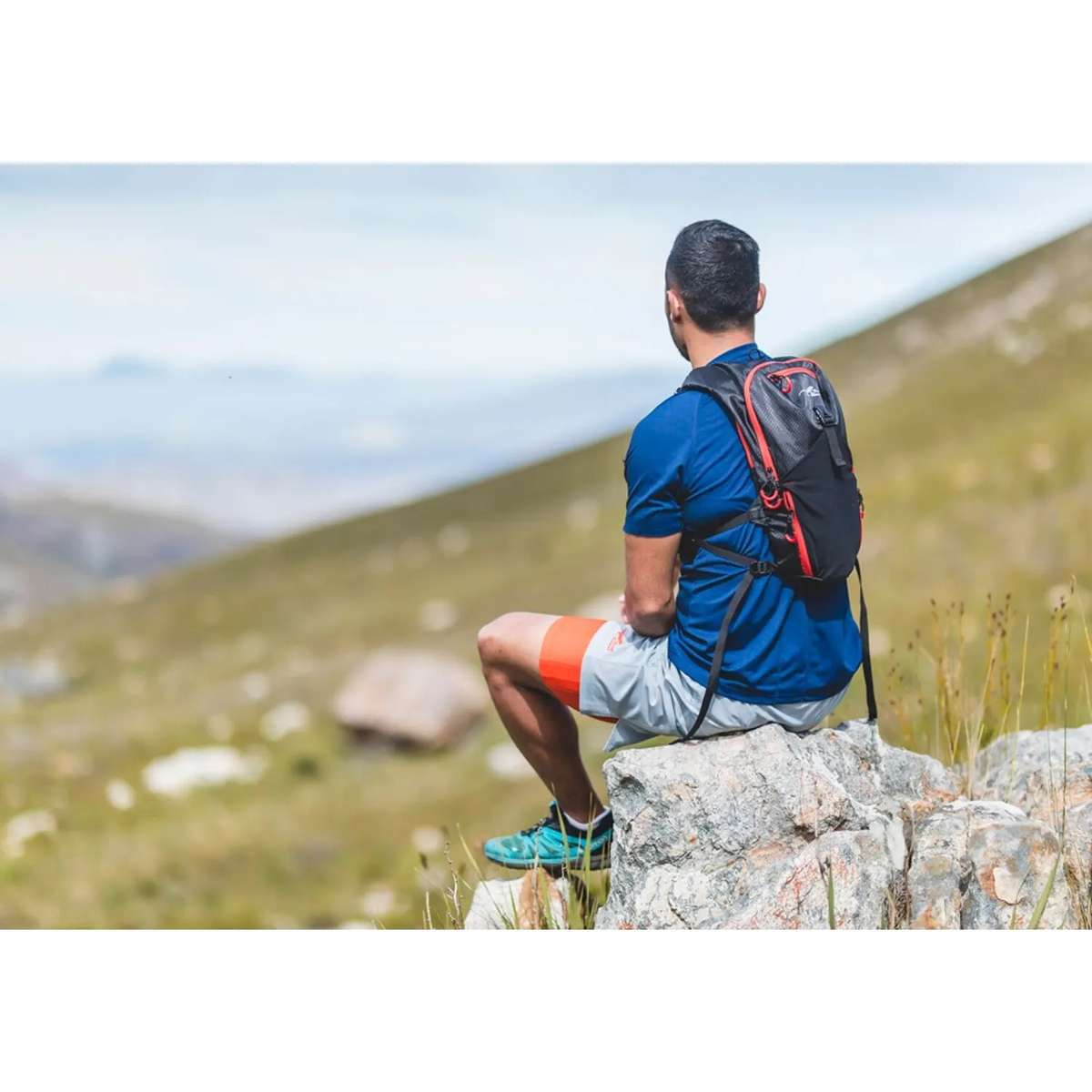 First Ascent First Ascent Stealth 1.5L Hydration Pack