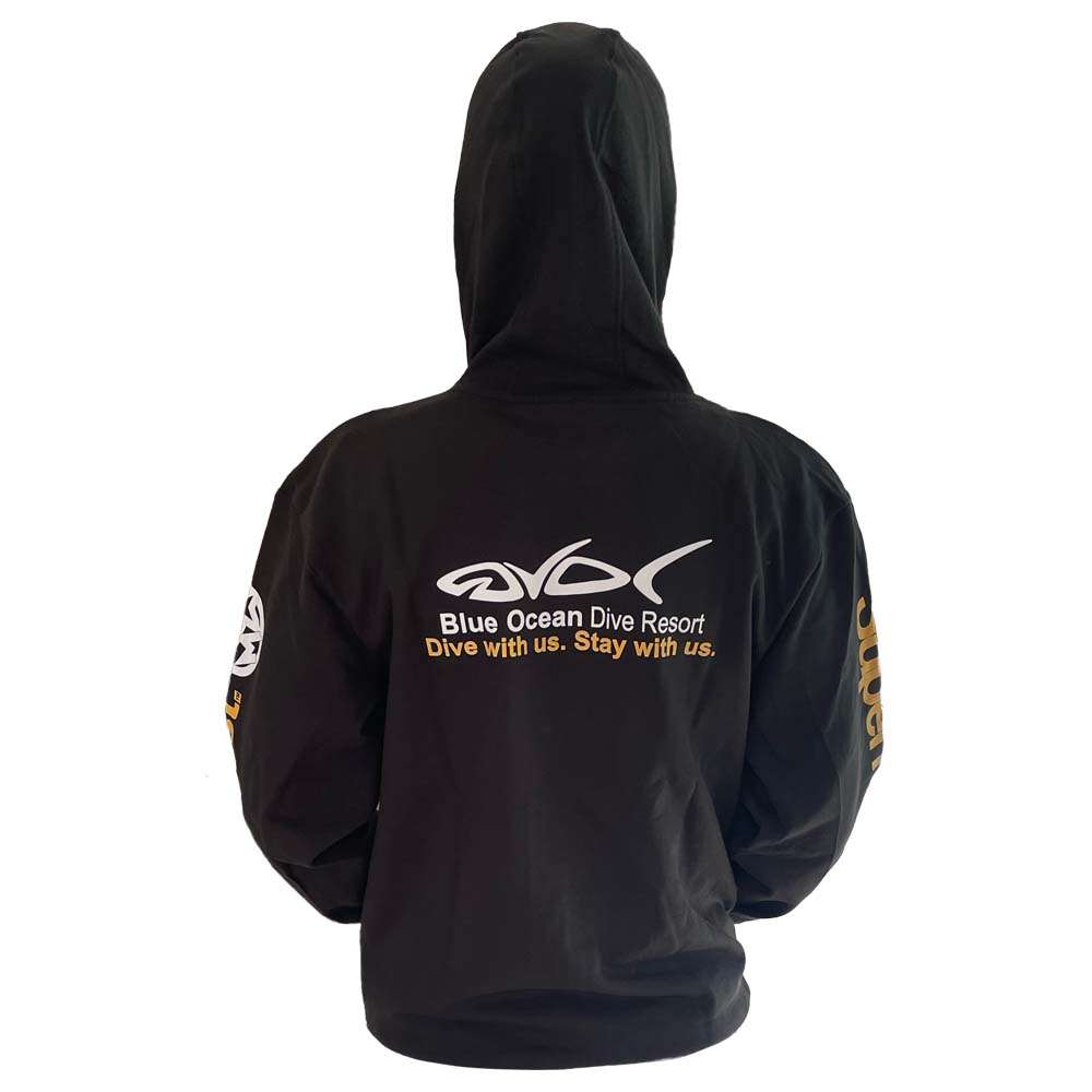 Supermoist Supermoist Blue Ocean Hoodie - 2XL