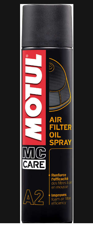 Motul A2 AIR FILTER OIL 400ML