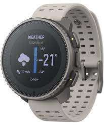 Suunto SUUNTO VERTICAL TITANIUM SOLAR SAND