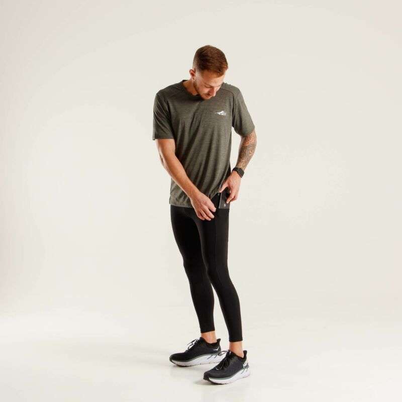 First Ascent Kinetic Tights Men - L