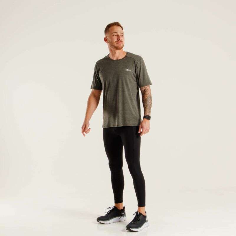 First Ascent Kinetic Tights Men - L