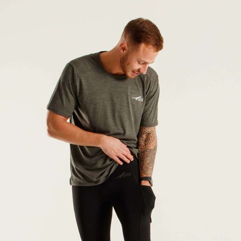 First Ascent Kinetic Tights Men - L