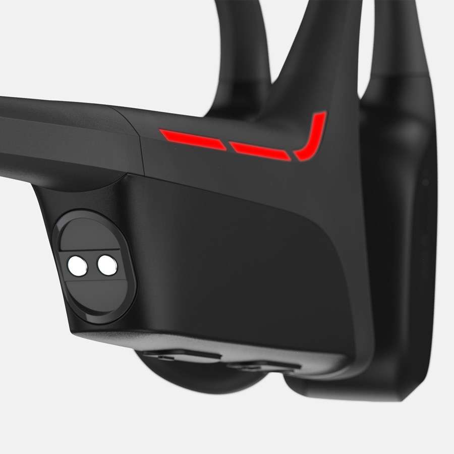 Suunto WING open-ear headphones - Black