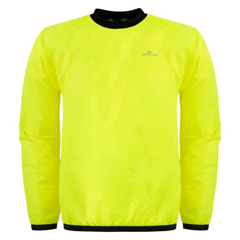Supermoist Second Skin Foul Weather Run Yellow - 3XL