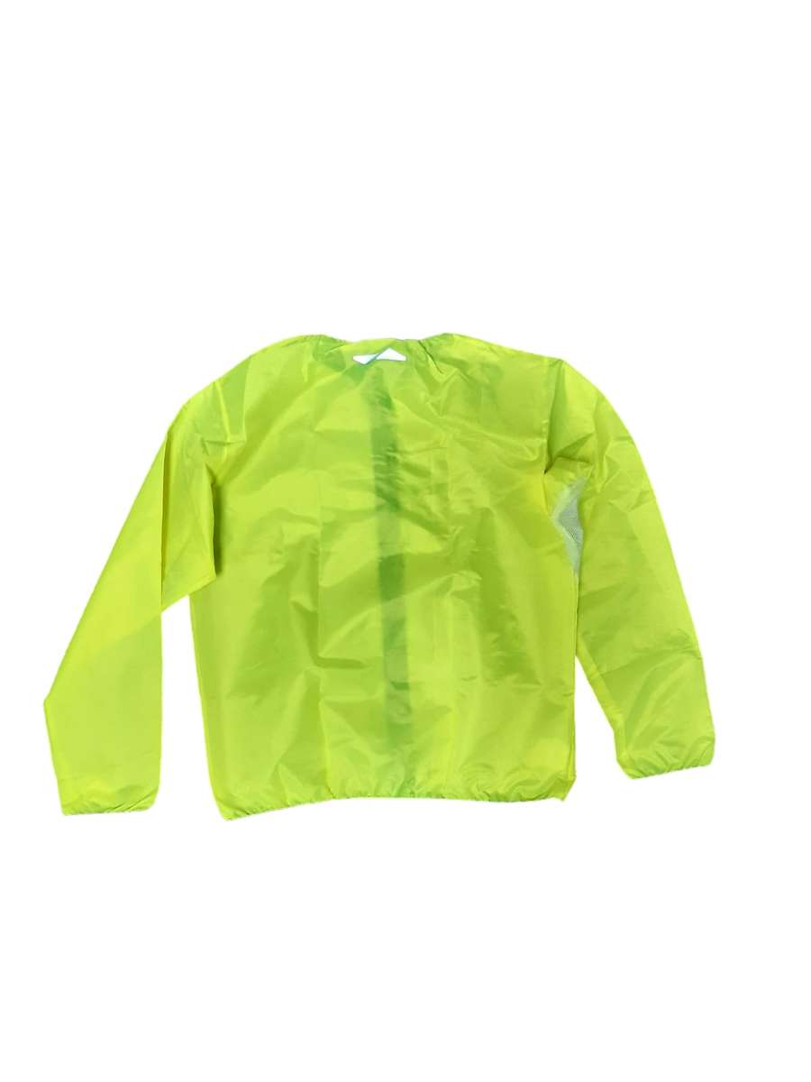 Supermoist Second Skin Foul Weather Run Yellow - 3XL