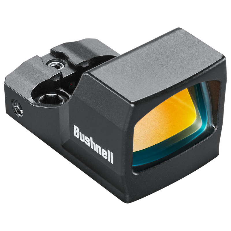 Bushnell RXC-200 6MOA RED DOT COMPACT BLK REFLEX