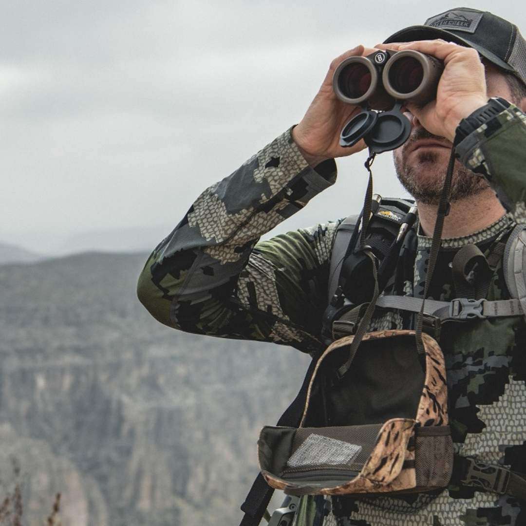 Bushnell FEATHERLIGHT PRYM1 MP L BINO HARNESS MAGNETIC