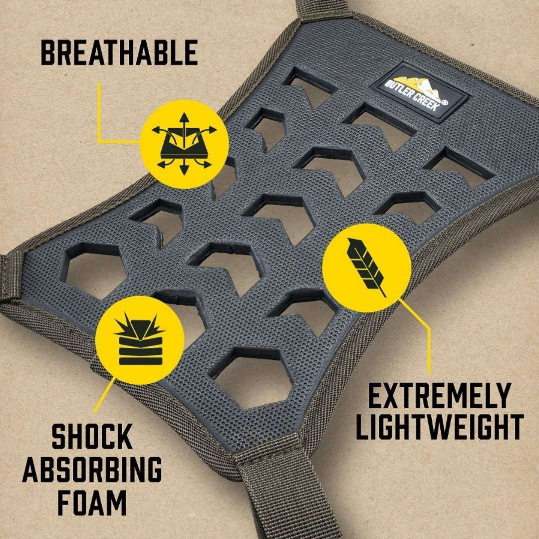 Bushnell FEATHERLIGHT PRYM1 MP L BINO HARNESS MAGNETIC