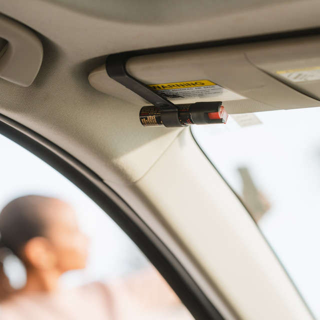 Sabre SABRE RED GEL POCKET UNIT + VISOR CLIP