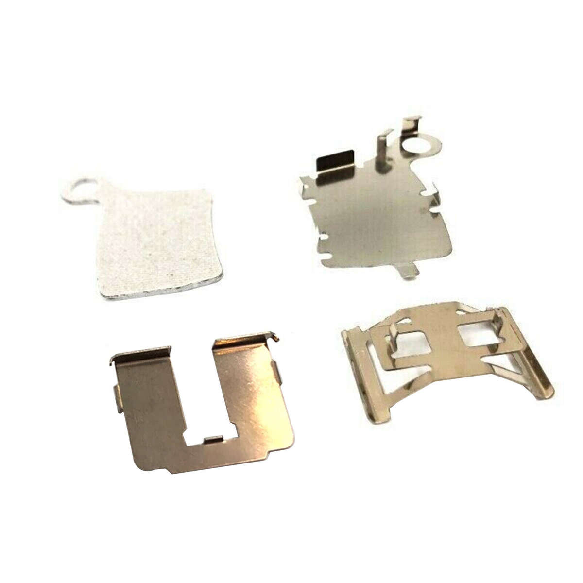 Supermoist Rear Brake Pad Spring Sheet+Heat Insulation Sheet (KTM/HUSQ/GG)