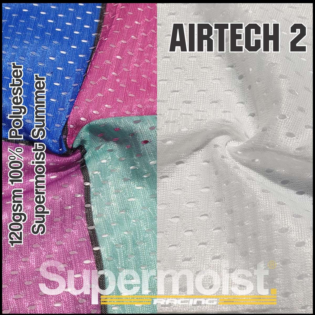 Supermoist Supermoist "EXIT Smartie" Riding Shirt - 5-6 | Airtech 2 | Regular