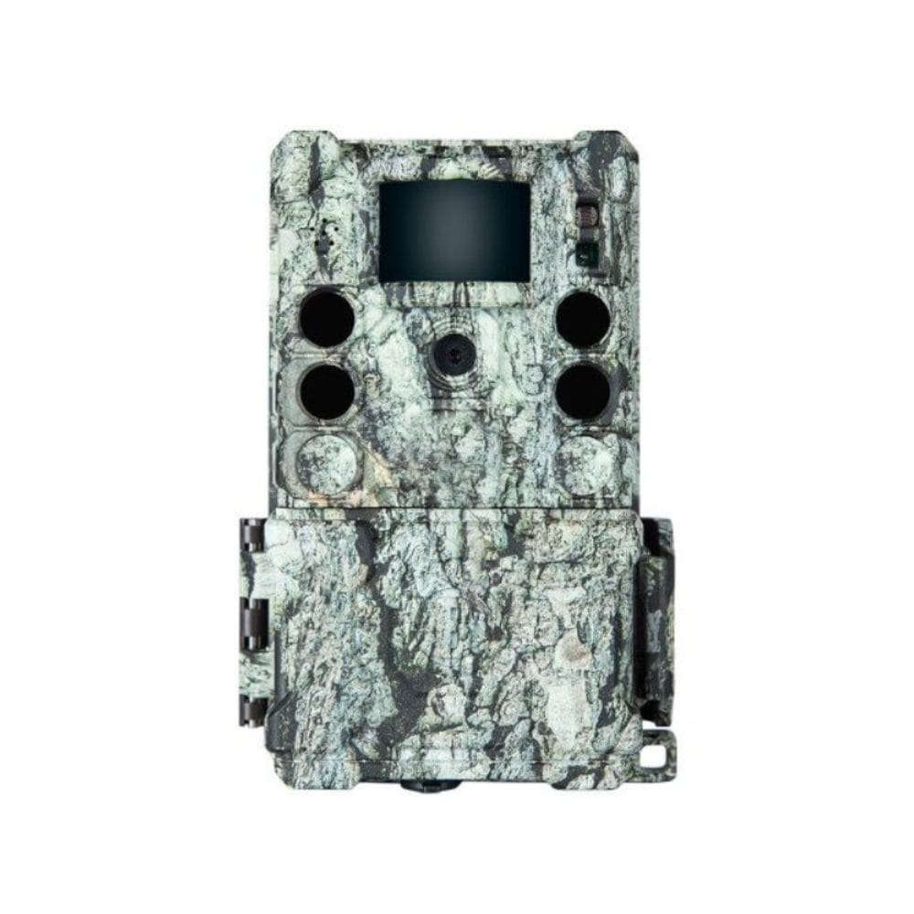 Bushnell 30MP CORE S-4K Tree Bark Camo No Glow Box