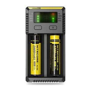 Nitecore I2 Battery Charger