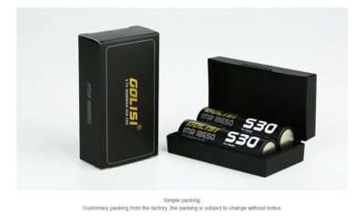 Golisi S30 Battery