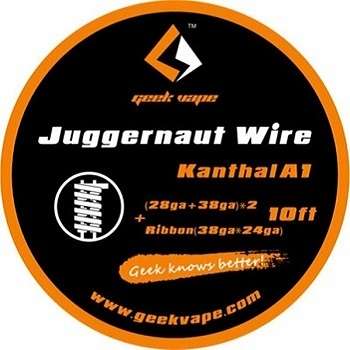 GeekVape Juggernaut - Kanthal-a1