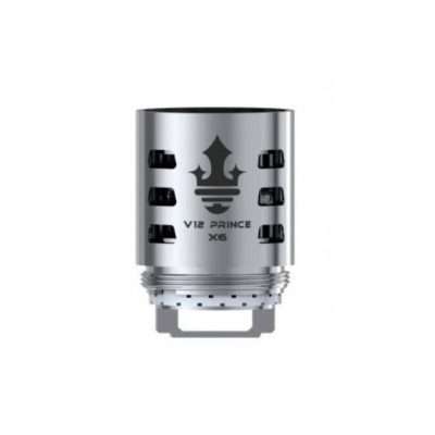 Smok TFV12 Prince Replacement Coils - M4
