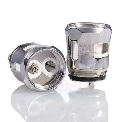 Smok TFV12 Prince Replacement Coils - Mesh-dual