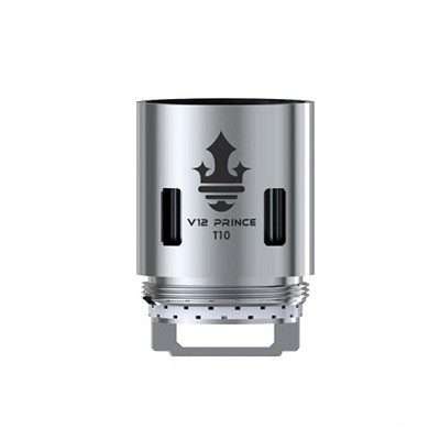 Smok TFV12 Prince Replacement Coils - T10